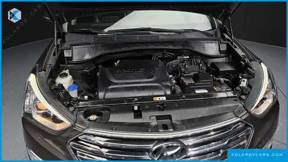 HYUNDAI MAXCRUISE DIESEL(E-VGT) 2.2 2WD EXCLUSIVE