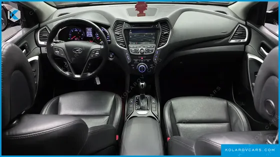 HYUNDAI MAXCRUISE DIESEL(E-VGT) 2.2 2WD EXCLUSIVE