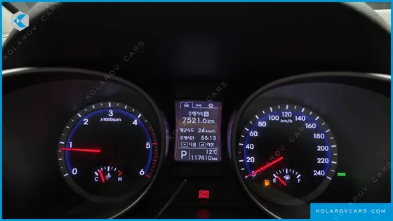 HYUNDAI MAXCRUISE DIESEL(E-VGT) 2.2 2WD EXCLUSIVE