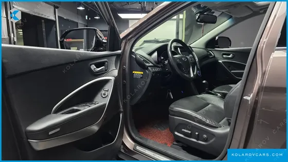 HYUNDAI MAXCRUISE DIESEL(E-VGT) 2.2 2WD EXCLUSIVE