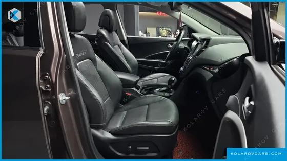 HYUNDAI MAXCRUISE DIESEL(E-VGT) 2.2 2WD EXCLUSIVE