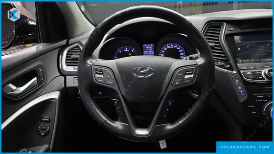 HYUNDAI MAXCRUISE DIESEL(E-VGT) 2.2 2WD EXCLUSIVE