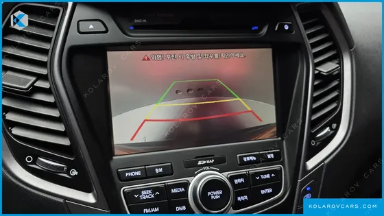 HYUNDAI MAXCRUISE DIESEL(E-VGT) 2.2 2WD EXCLUSIVE
