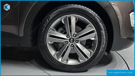 HYUNDAI MAXCRUISE DIESEL(E-VGT) 2.2 2WD EXCLUSIVE