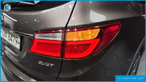 HYUNDAI MAXCRUISE DIESEL(E-VGT) 2.2 2WD EXCLUSIVE