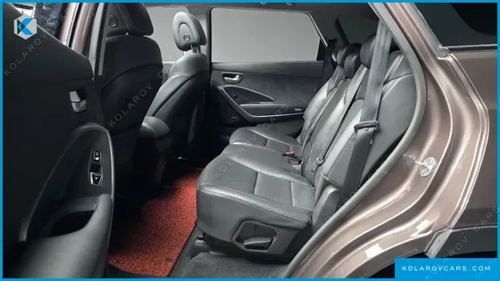 HYUNDAI MAXCRUISE DIESEL(E-VGT) 2.2 2WD EXCLUSIVE