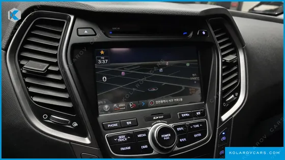 HYUNDAI MAXCRUISE DIESEL(E-VGT) 2.2 2WD EXCLUSIVE