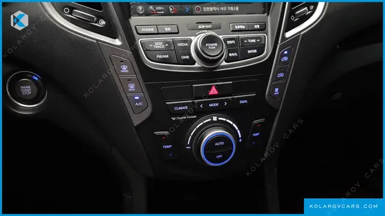 HYUNDAI MAXCRUISE DIESEL(E-VGT) 2.2 2WD EXCLUSIVE