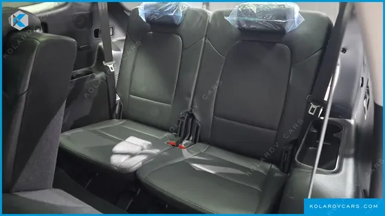 HYUNDAI MAXCRUISE DIESEL(E-VGT) 2.2 2WD EXCLUSIVE