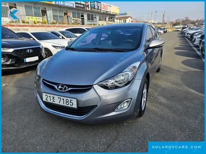 HYUNDAI ELANTRA (AVANTE) M16 GDI LUXURY