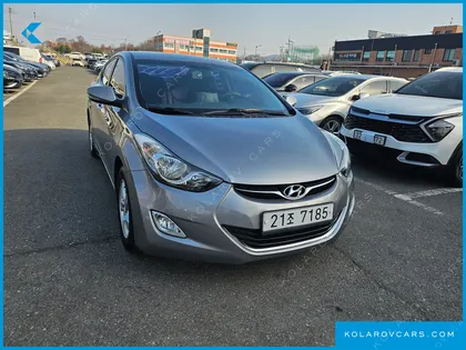 HYUNDAI ELANTRA (AVANTE) M16 GDI LUXURY