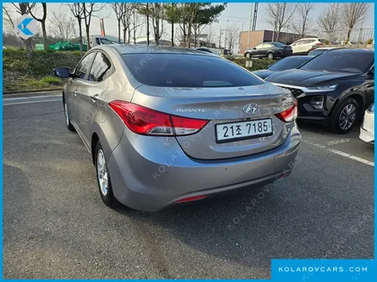 HYUNDAI ELANTRA (AVANTE) M16 GDI LUXURY