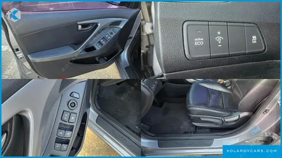 HYUNDAI ELANTRA (AVANTE) M16 GDI LUXURY