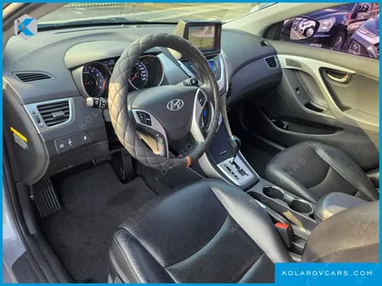 HYUNDAI ELANTRA (AVANTE) M16 GDI LUXURY