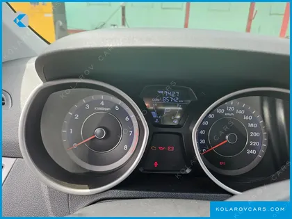 HYUNDAI ELANTRA (AVANTE) M16 GDI LUXURY