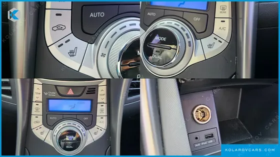 HYUNDAI ELANTRA (AVANTE) M16 GDI LUXURY