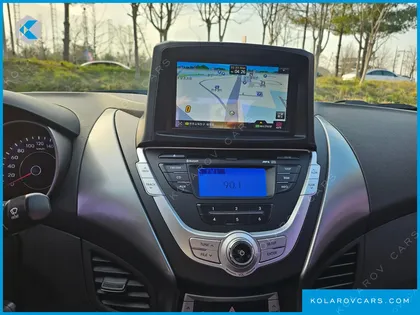 HYUNDAI ELANTRA (AVANTE) M16 GDI LUXURY
