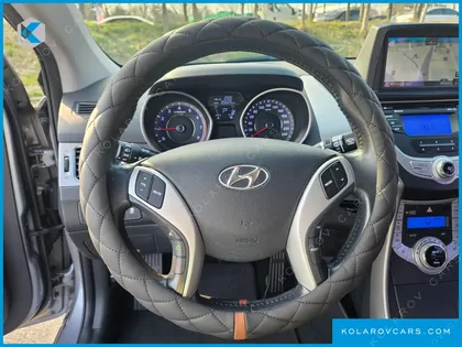 HYUNDAI ELANTRA (AVANTE) M16 GDI LUXURY