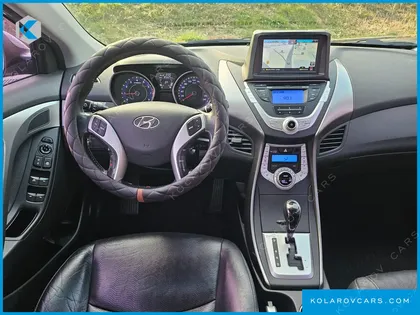 HYUNDAI ELANTRA (AVANTE) M16 GDI LUXURY