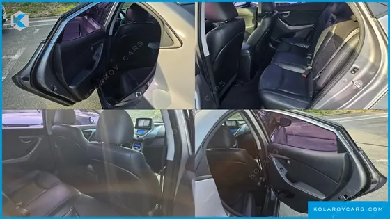HYUNDAI ELANTRA (AVANTE) M16 GDI LUXURY