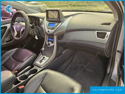 HYUNDAI ELANTRA (AVANTE) M16 GDI LUXURY