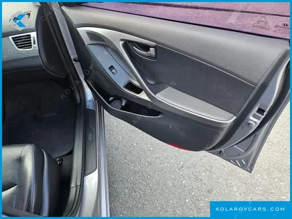 HYUNDAI ELANTRA (AVANTE) M16 GDI LUXURY