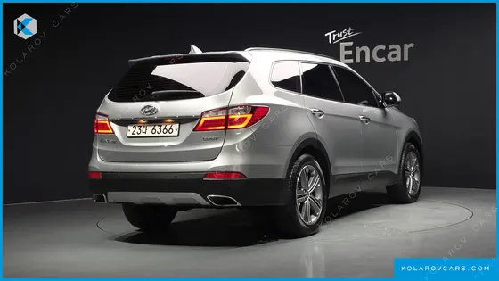 HYUNDAI MAXCRUISE DIESEL(E-VGT) 2.2 2WD EXCLUSIVE