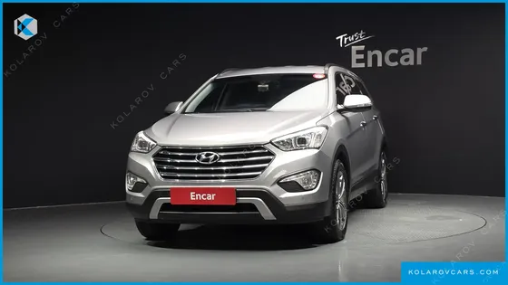 HYUNDAI MAXCRUISE DIESEL(E-VGT) 2.2 2WD EXCLUSIVE