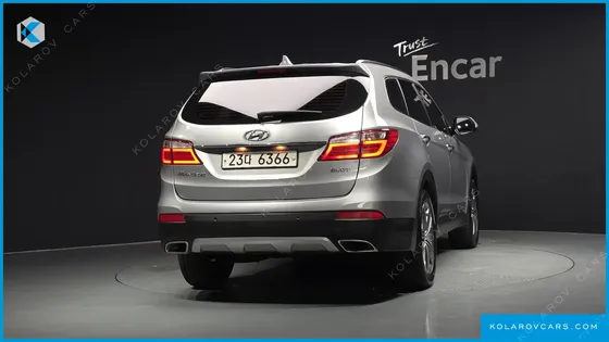 HYUNDAI MAXCRUISE DIESEL(E-VGT) 2.2 2WD EXCLUSIVE