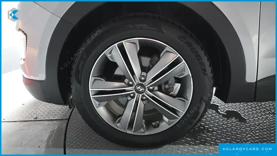 HYUNDAI MAXCRUISE DIESEL(E-VGT) 2.2 2WD EXCLUSIVE