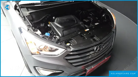 HYUNDAI MAXCRUISE DIESEL(E-VGT) 2.2 2WD EXCLUSIVE