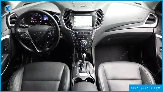 HYUNDAI MAXCRUISE DIESEL(E-VGT) 2.2 2WD EXCLUSIVE