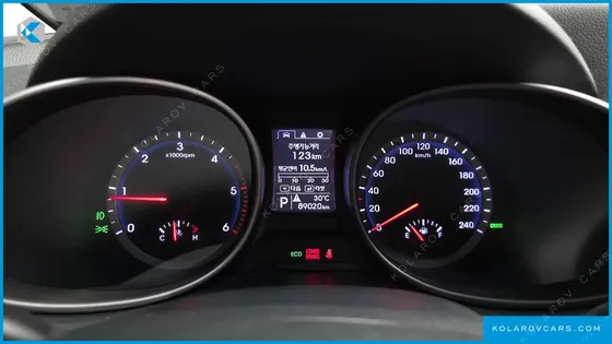 HYUNDAI MAXCRUISE DIESEL(E-VGT) 2.2 2WD EXCLUSIVE