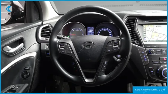 HYUNDAI MAXCRUISE DIESEL(E-VGT) 2.2 2WD EXCLUSIVE