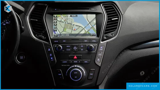 HYUNDAI MAXCRUISE DIESEL(E-VGT) 2.2 2WD EXCLUSIVE