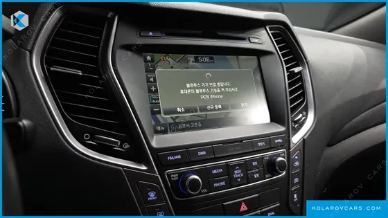 HYUNDAI MAXCRUISE DIESEL(E-VGT) 2.2 2WD EXCLUSIVE