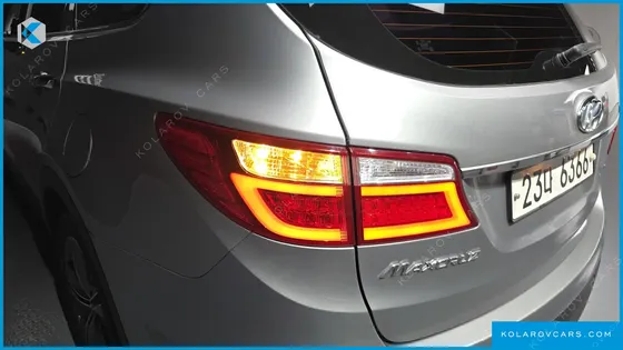 HYUNDAI MAXCRUISE DIESEL(E-VGT) 2.2 2WD EXCLUSIVE