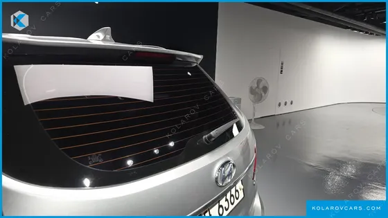 HYUNDAI MAXCRUISE DIESEL(E-VGT) 2.2 2WD EXCLUSIVE