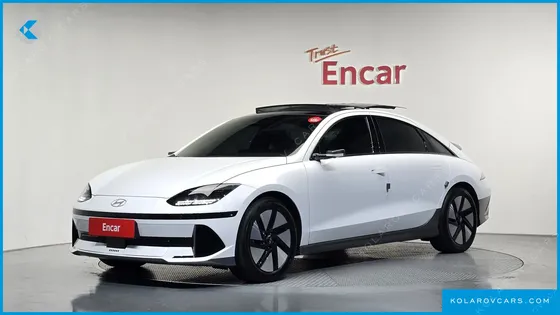 HYUNDAI IONIQ 6 LONG RANGE AWD