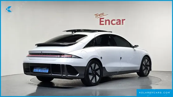 HYUNDAI IONIQ 6 LONG RANGE AWD