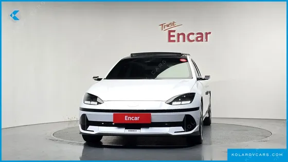 HYUNDAI IONIQ 6 LONG RANGE AWD