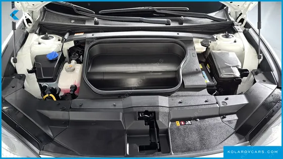 HYUNDAI IONIQ 6 LONG RANGE AWD