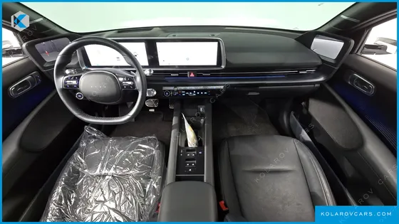 HYUNDAI IONIQ 6 LONG RANGE AWD