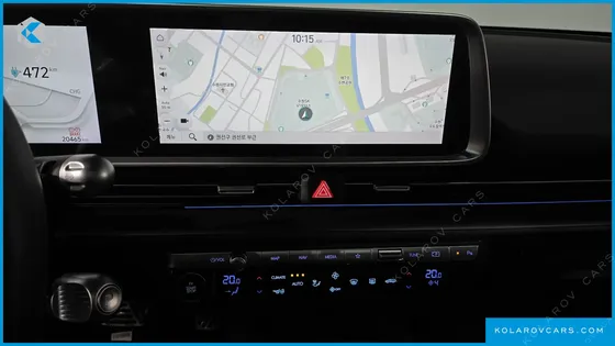 HYUNDAI IONIQ 6 LONG RANGE AWD