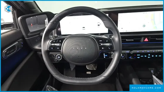 HYUNDAI IONIQ 6 LONG RANGE AWD