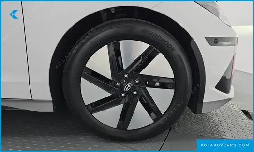 HYUNDAI IONIQ 6 LONG RANGE AWD