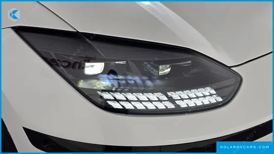 HYUNDAI IONIQ 6 LONG RANGE AWD