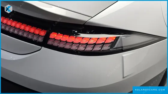 HYUNDAI IONIQ 6 LONG RANGE AWD