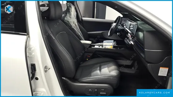 HYUNDAI IONIQ 6 LONG RANGE AWD