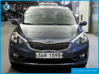 KIA K3 DIESEL TRENDY